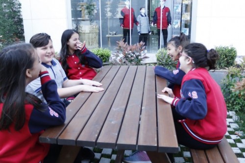 Beyoğlu Koleji - Ortaokul & Anadolu Lisesi