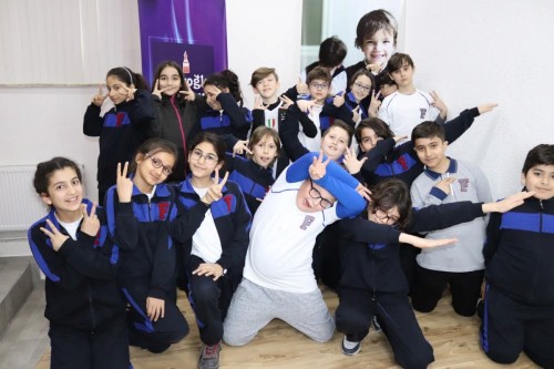 Beyoğlu Koleji - Ortaokul & Anadolu Lisesi