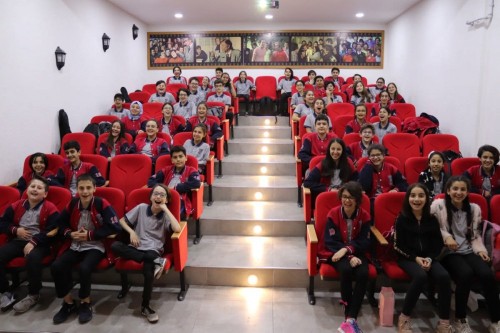 Beyoğlu Koleji - Ortaokul & Anadolu Lisesi