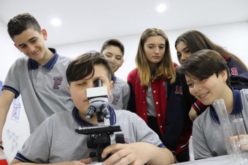 Beyoğlu Koleji - Ortaokul & Anadolu Lisesi