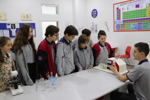 Beyoğlu Koleji - Ortaokul & Anadolu Lisesi