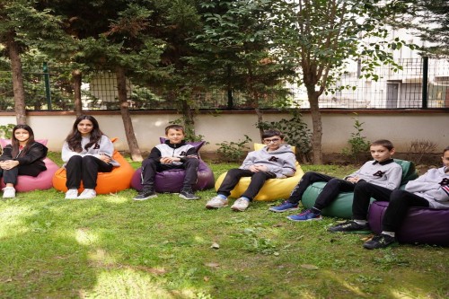 Beyoğlu Koleji - Ortaokul & Anadolu Lisesi