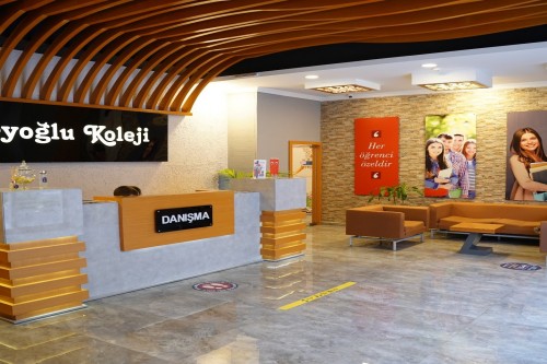 Beyoğlu Koleji - Ortaokul & Anadolu Lisesi