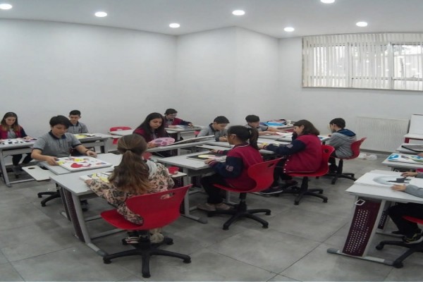 Beyoğlu Koleji - Ortaokul & Anadolu Lisesi