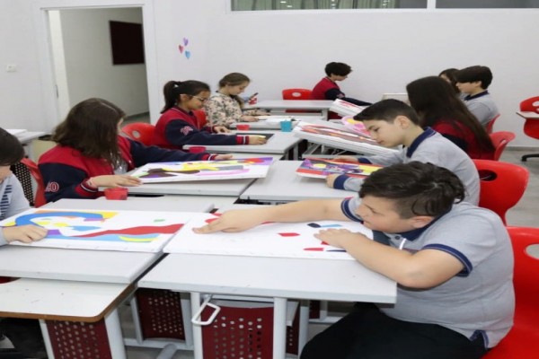 Beyoğlu Koleji - Ortaokul & Anadolu Lisesi