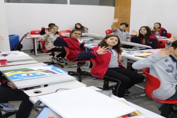 Beyoğlu Koleji - Ortaokul & Anadolu Lisesi