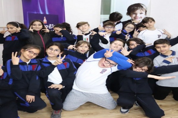 Beyoğlu Koleji - Ortaokul & Anadolu Lisesi