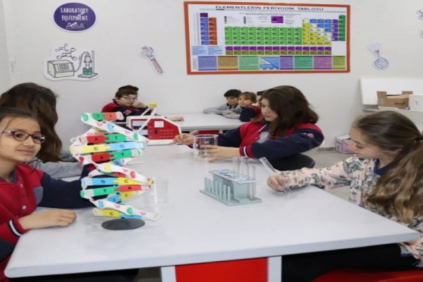 Beyoğlu Koleji - Ortaokul & Anadolu Lisesi