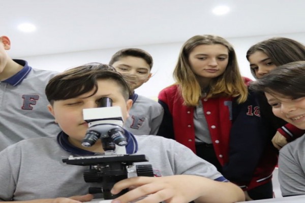 Beyoğlu Koleji - Ortaokul & Anadolu Lisesi