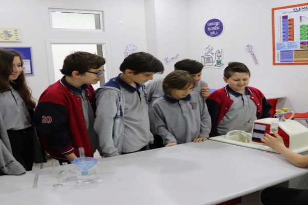 Beyoğlu Koleji - Ortaokul & Anadolu Lisesi