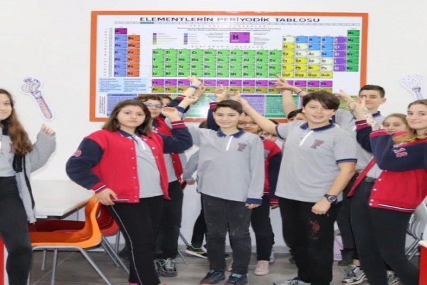 Beyoğlu Koleji - Ortaokul & Anadolu Lisesi