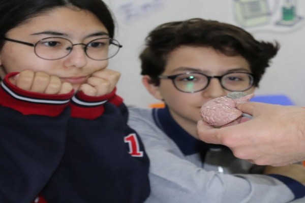 Beyoğlu Koleji - Ortaokul & Anadolu Lisesi