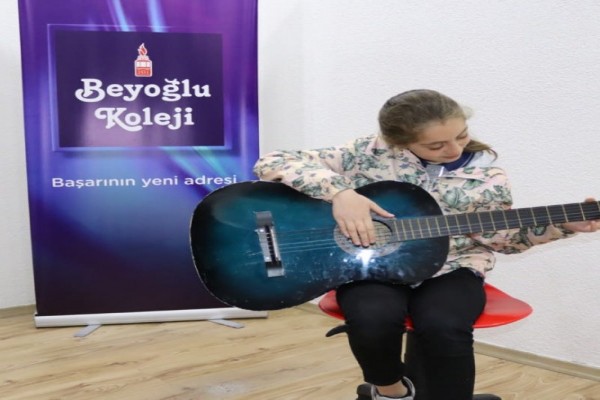 Beyoğlu Koleji - Ortaokul & Anadolu Lisesi