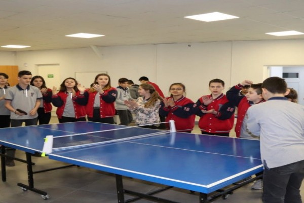 Beyoğlu Koleji - Ortaokul & Anadolu Lisesi