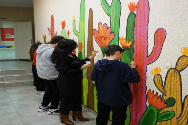 Beyoğlu Koleji - Ortaokul & Anadolu Lisesi