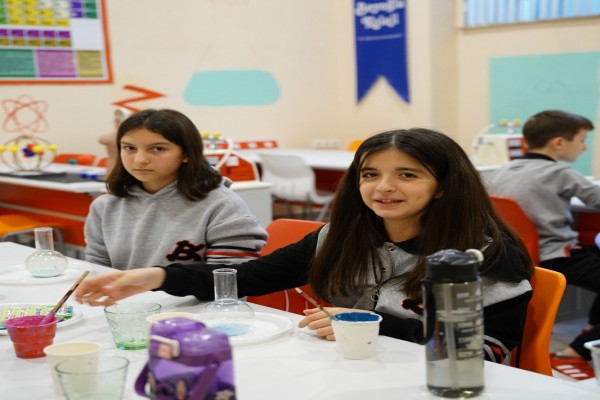 Beyoğlu Koleji - Ortaokul & Anadolu Lisesi