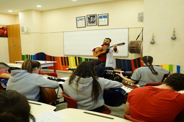 Beyoğlu Koleji - Ortaokul & Anadolu Lisesi