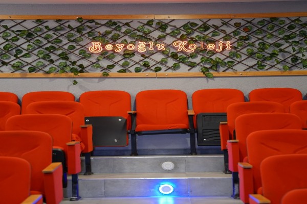 Beyoğlu Koleji - Ortaokul & Anadolu Lisesi