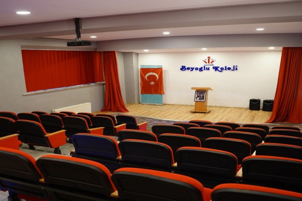 Beyoğlu Koleji - Ortaokul & Anadolu Lisesi